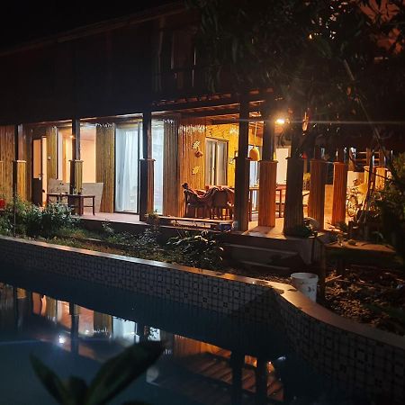 Ben'S Home Mai Chau Εξωτερικό φωτογραφία