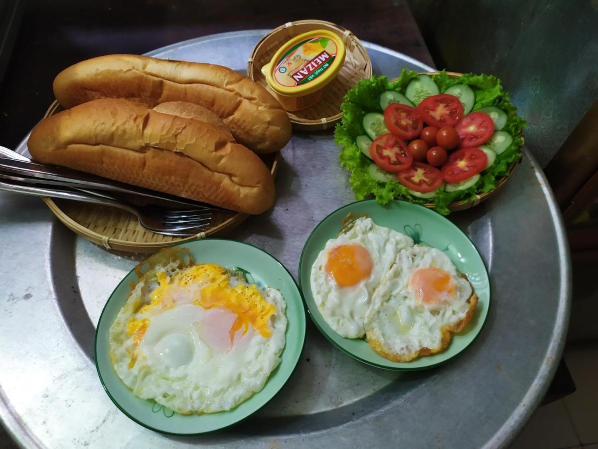 Ben'S Home Mai Chau Εξωτερικό φωτογραφία