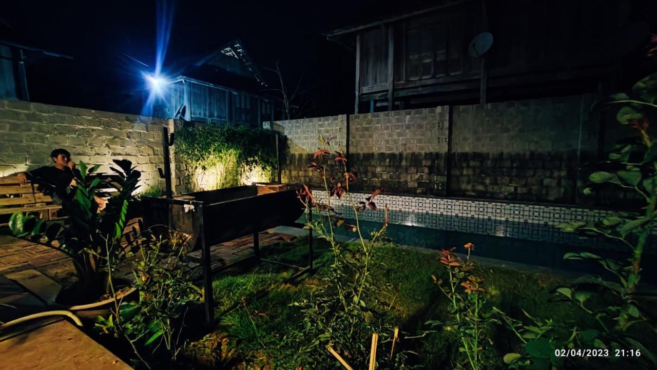 Ben'S Home Mai Chau Εξωτερικό φωτογραφία