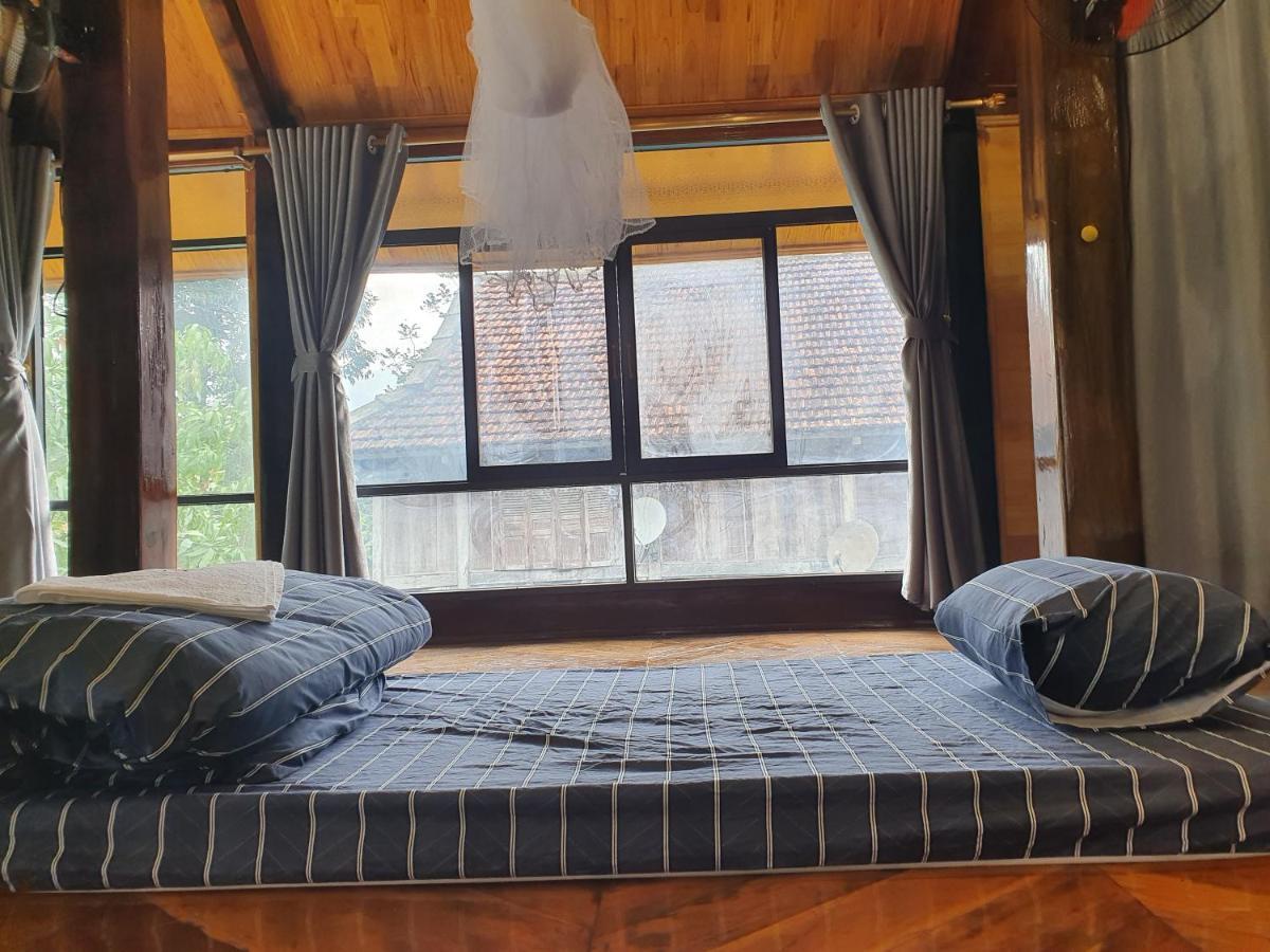 Ben'S Home Mai Chau Εξωτερικό φωτογραφία