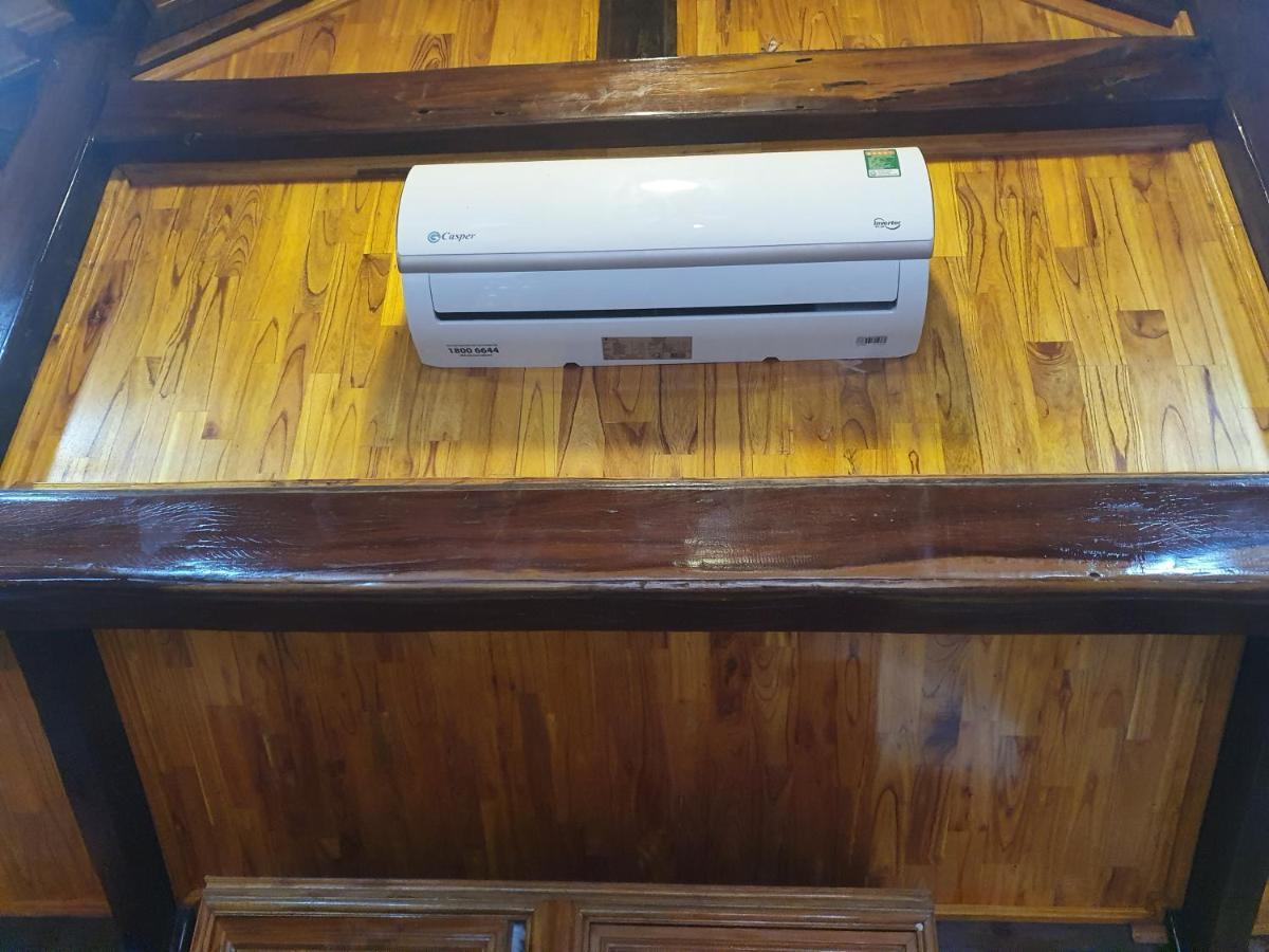 Ben'S Home Mai Chau Εξωτερικό φωτογραφία