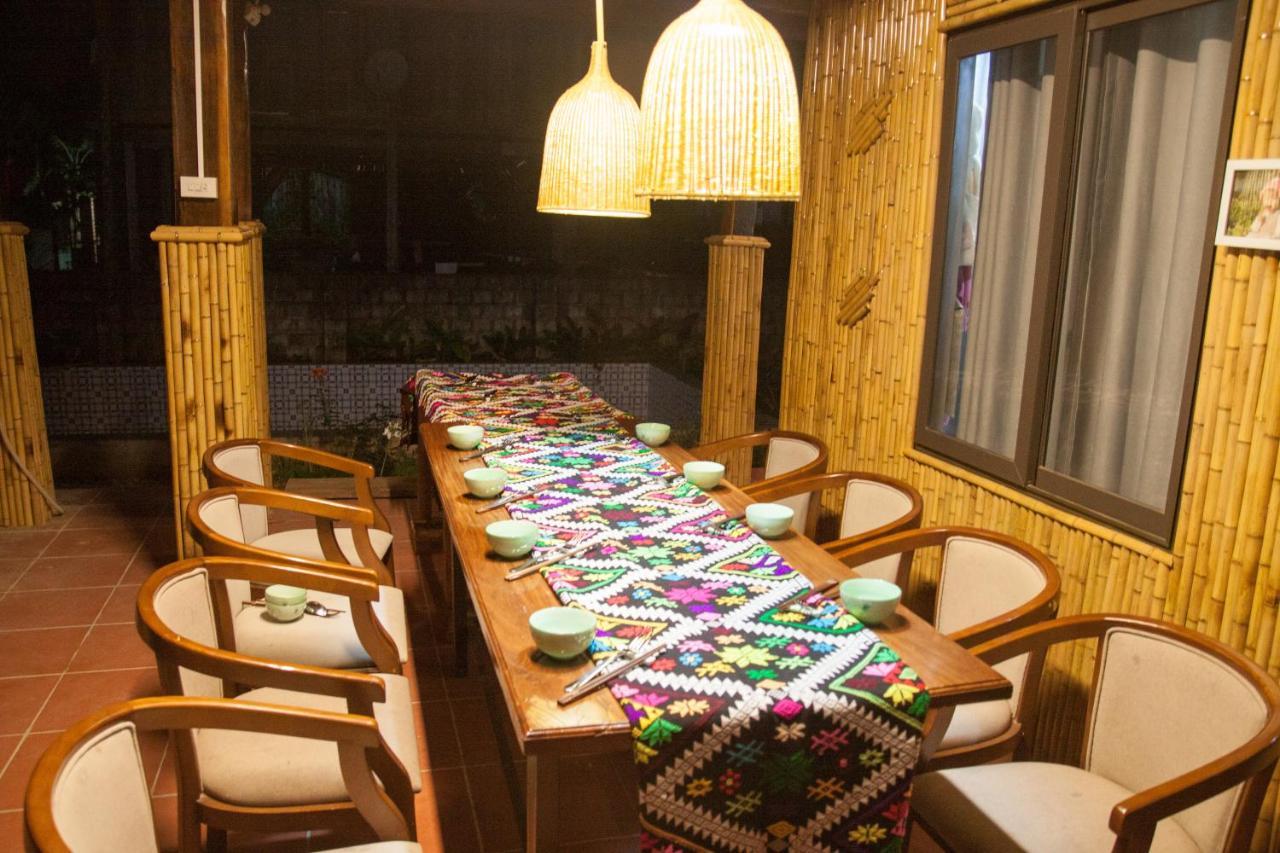 Ben'S Home Mai Chau Εξωτερικό φωτογραφία